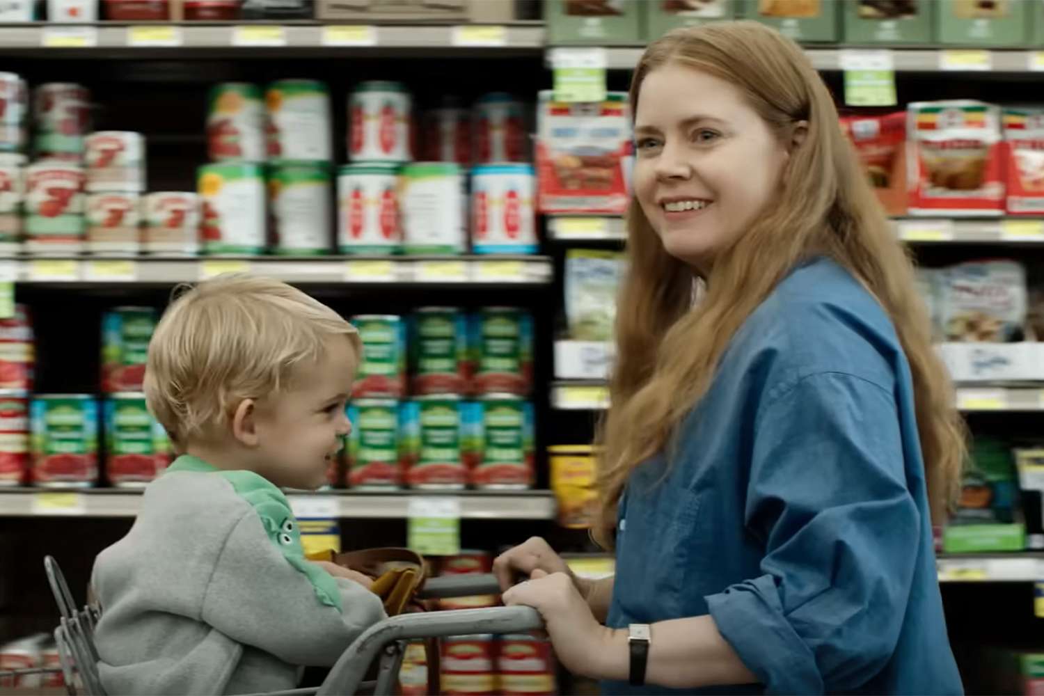 Watch Amy Adams Rant About Motherhood in Opening Scene of ‘Nightbitch’ (Exclusive) [Video]