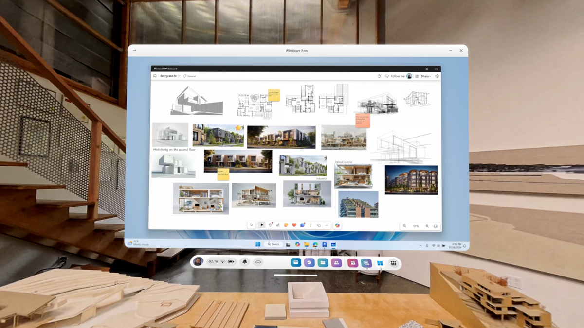 Microsoft and Meta Are Bringing Windows 11 to the Quest 3 [Video]