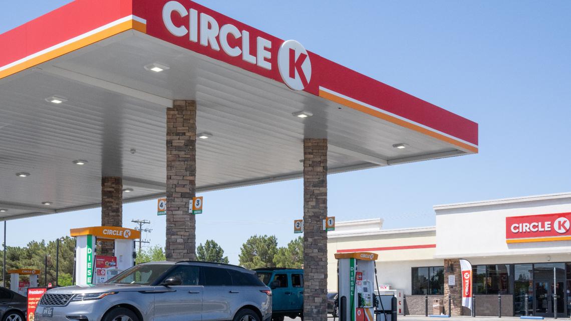 Circle K deal on gas returns Thursday [Video]