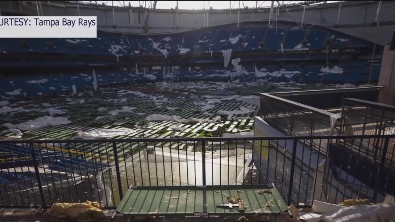 Rays stadium deal in jeopardy [Video]