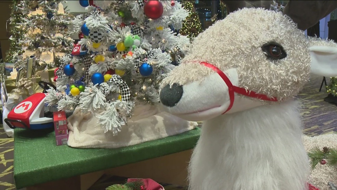 Festival of Trees fundraiser will light up Boise Centre [Video]