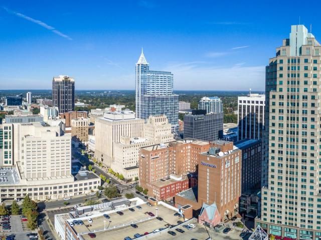 Growth report highlights booming downtown Raleigh [Video]