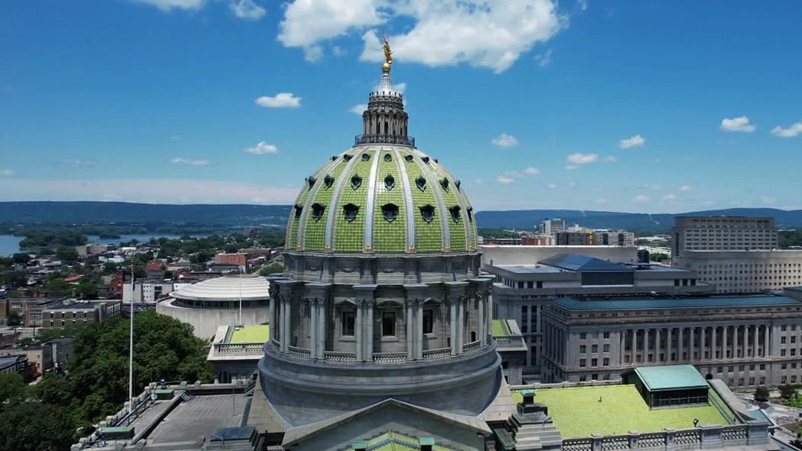 Pennsylvania sued by Justice Department [Video]