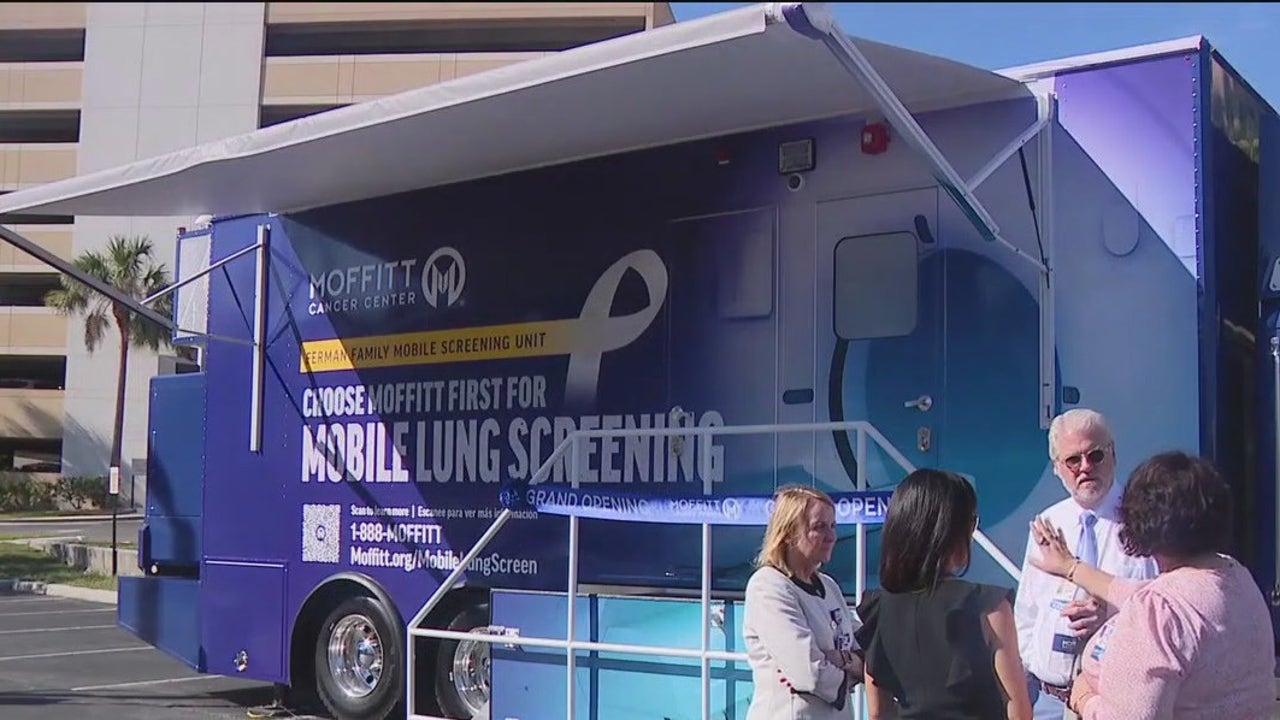 Annual lung cancer report | FOX 13 Tampa Bay [Video]