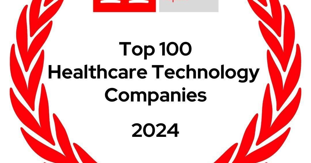 The Healthcare Technology Report Announces The Top 100 Healthcare Technology Companies of 2024 | PR Newswire [Video]