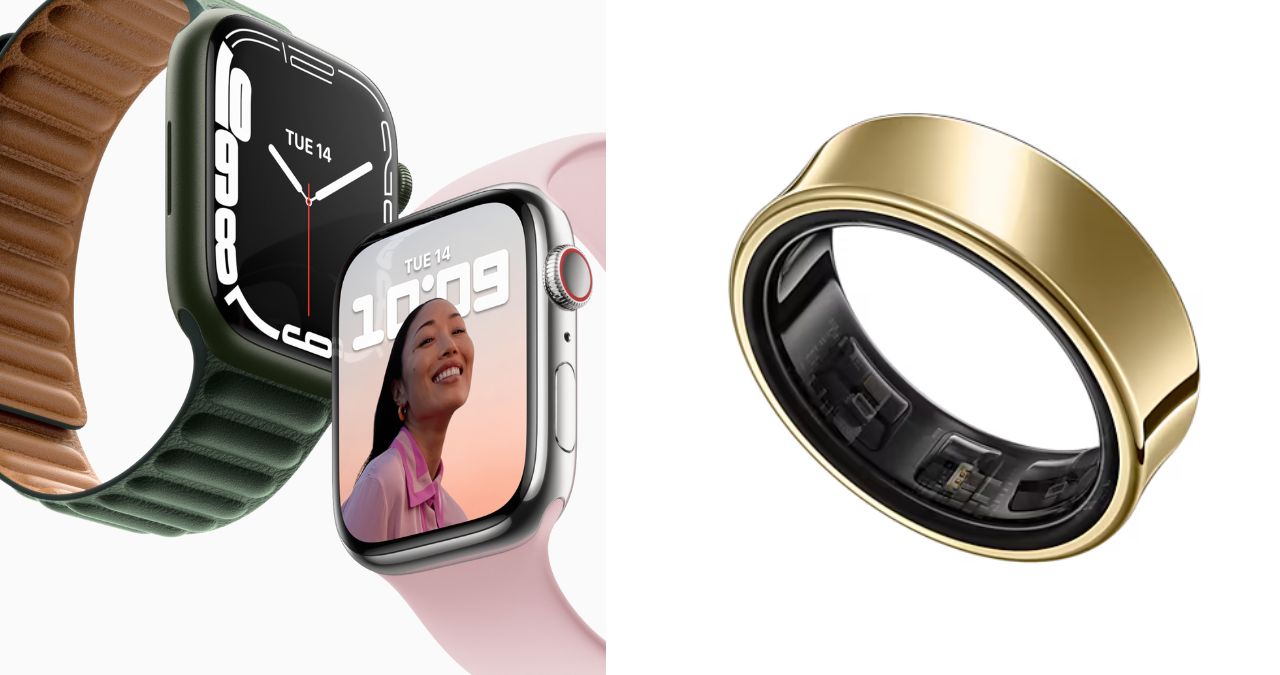 Smartwatch vs Smart ring; what should you pick? [Video]