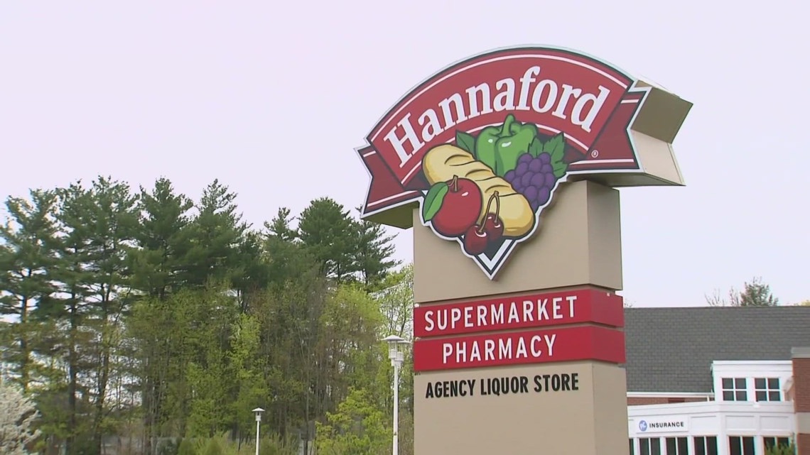 Hannaford servers back up, but customers may worry about data [Video]