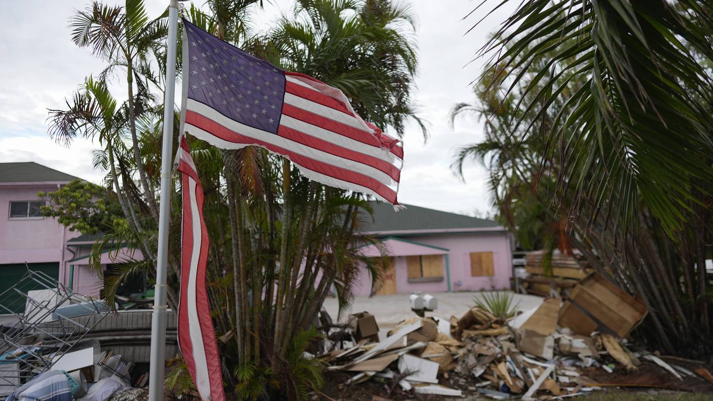 FEMA head sounds the alarm over disaster funding after double hurricanes  WSOC TV [Video]