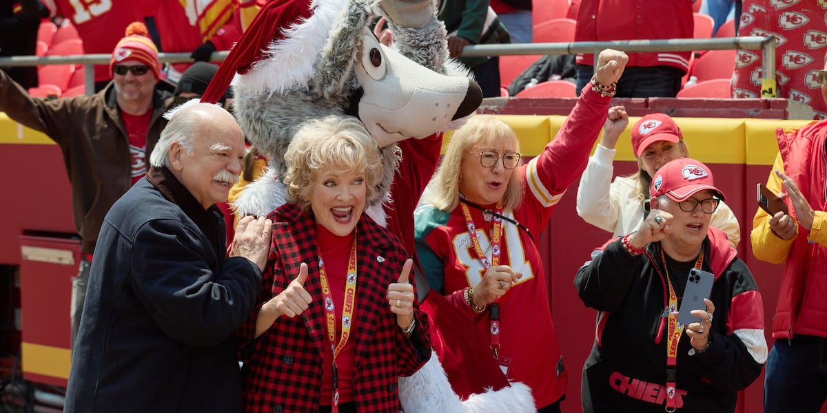 Kansas City officially invited to Chiefs Hallmark movie red-carpet celebration [Video]