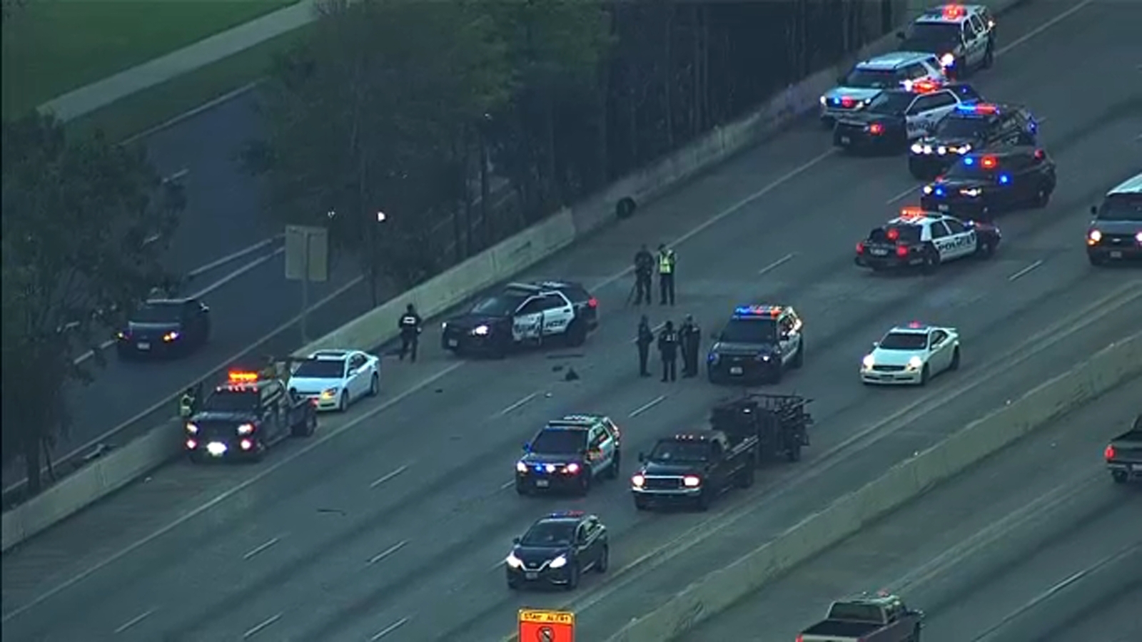 What’s happening on 610? South Loop eastbound at SH-288 South Freeway reopens after HPD motorcycle crash [Video]