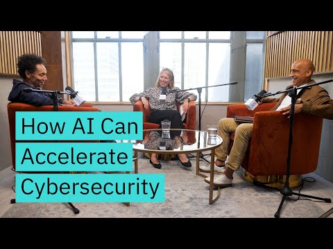 How AI Can Accelerate Cybersecurity [Video]