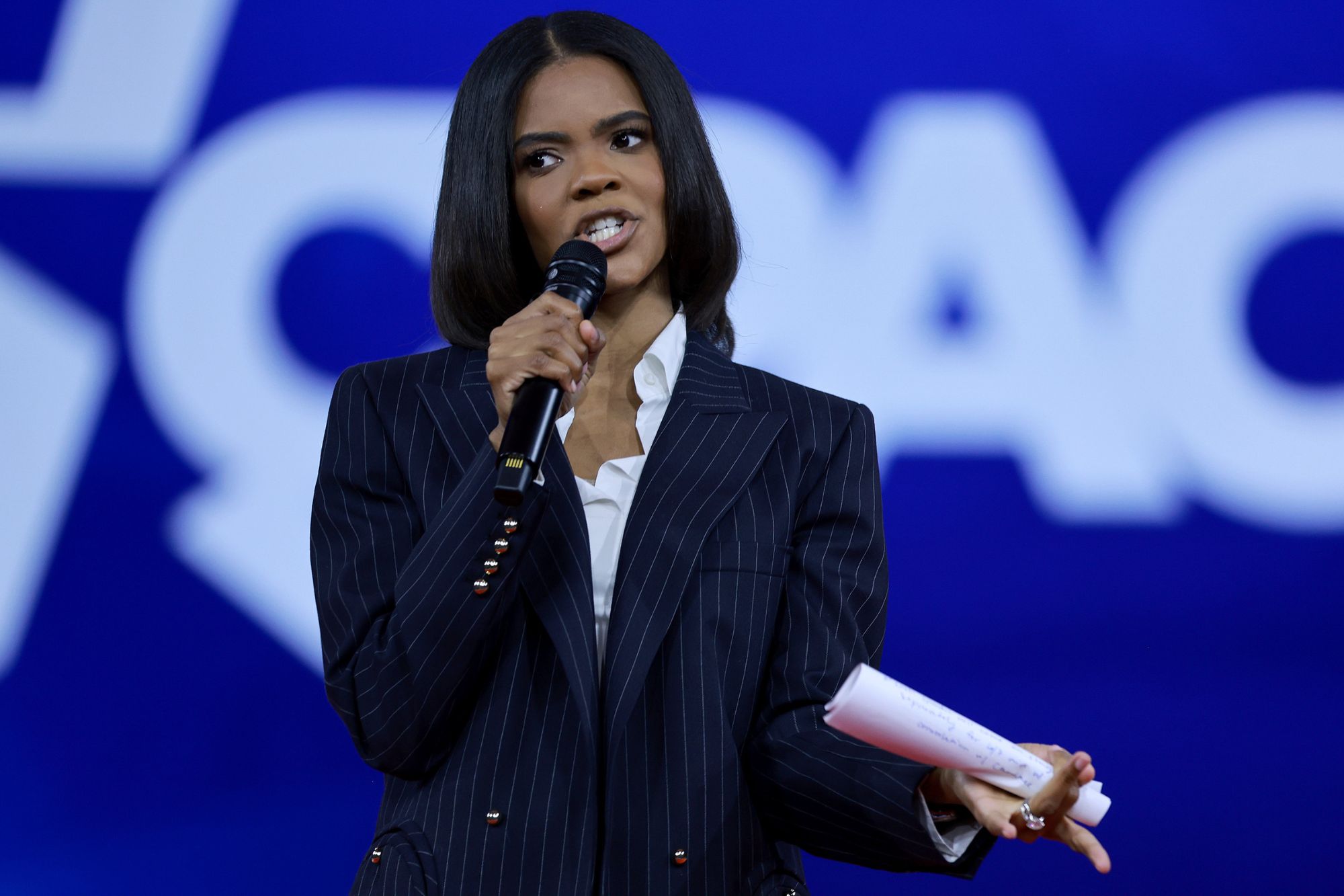 Candace Owens Says ‘All of Hollywood Could Fall’ Over Diddy Scandal: ‘I Am Here for That’ [Video]