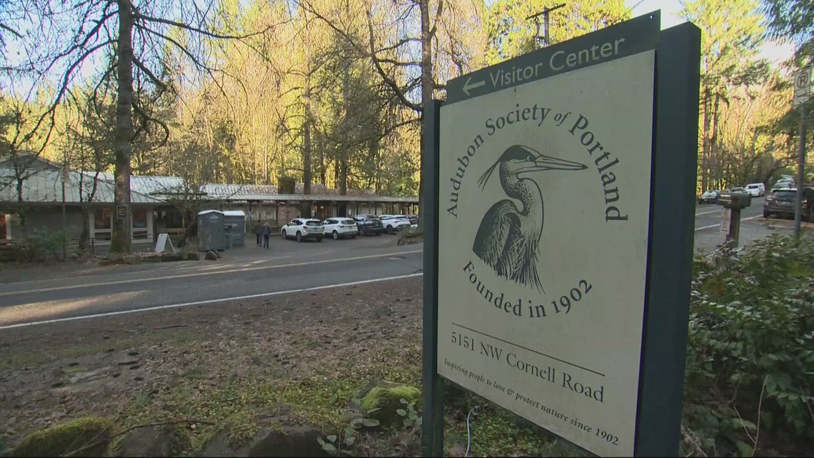 Bird Alliance of Oregon to have new Portland wildfire care center [Video]