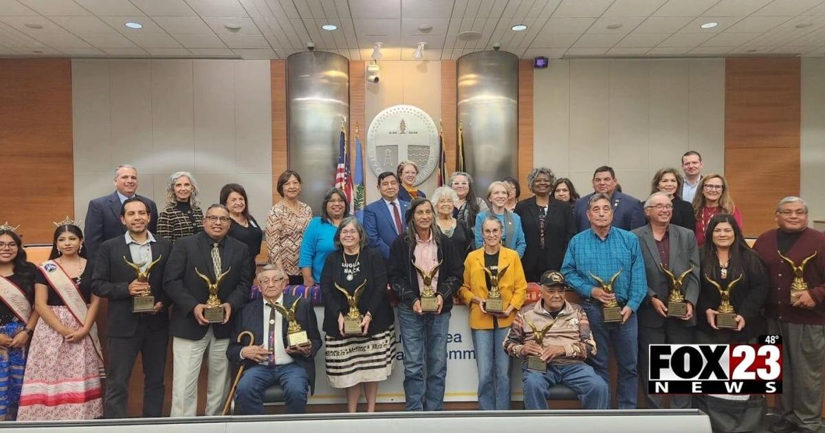 Greater Indian Affairs Commission hold annual Dream Keepers Award Ceremony | [Video]