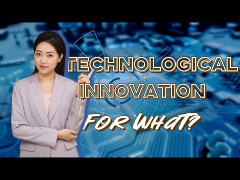 Is China’s accelerated pace of technological innovation targeted at the U.S.? [Video]