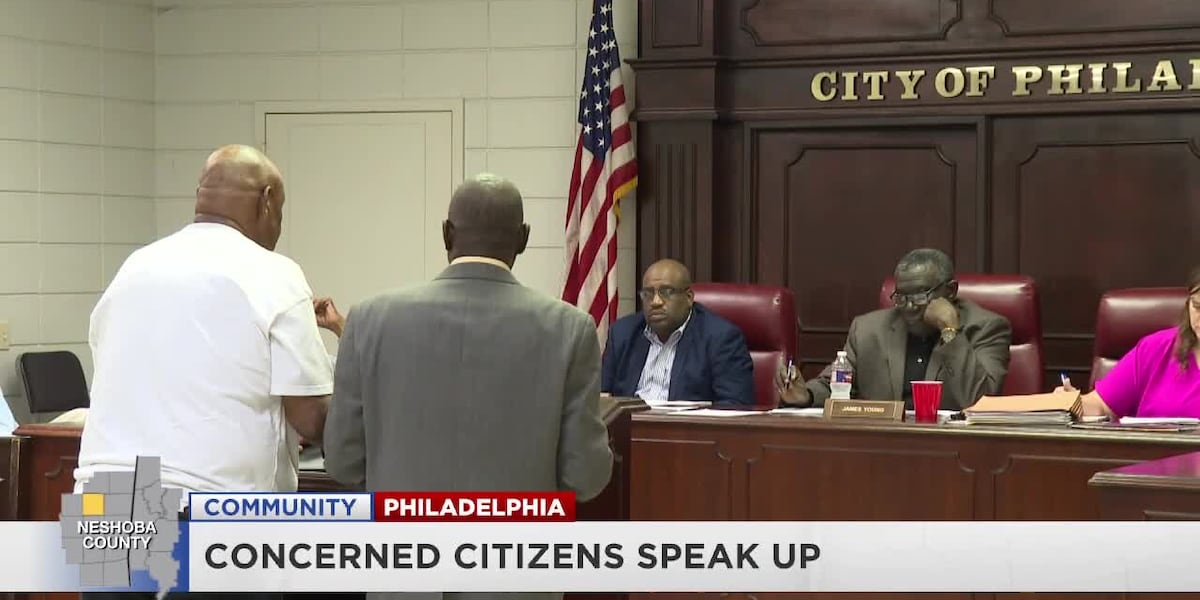 Philadelphia citizens express concerns to city leaders, request more cameras throughout hotspots [Video]