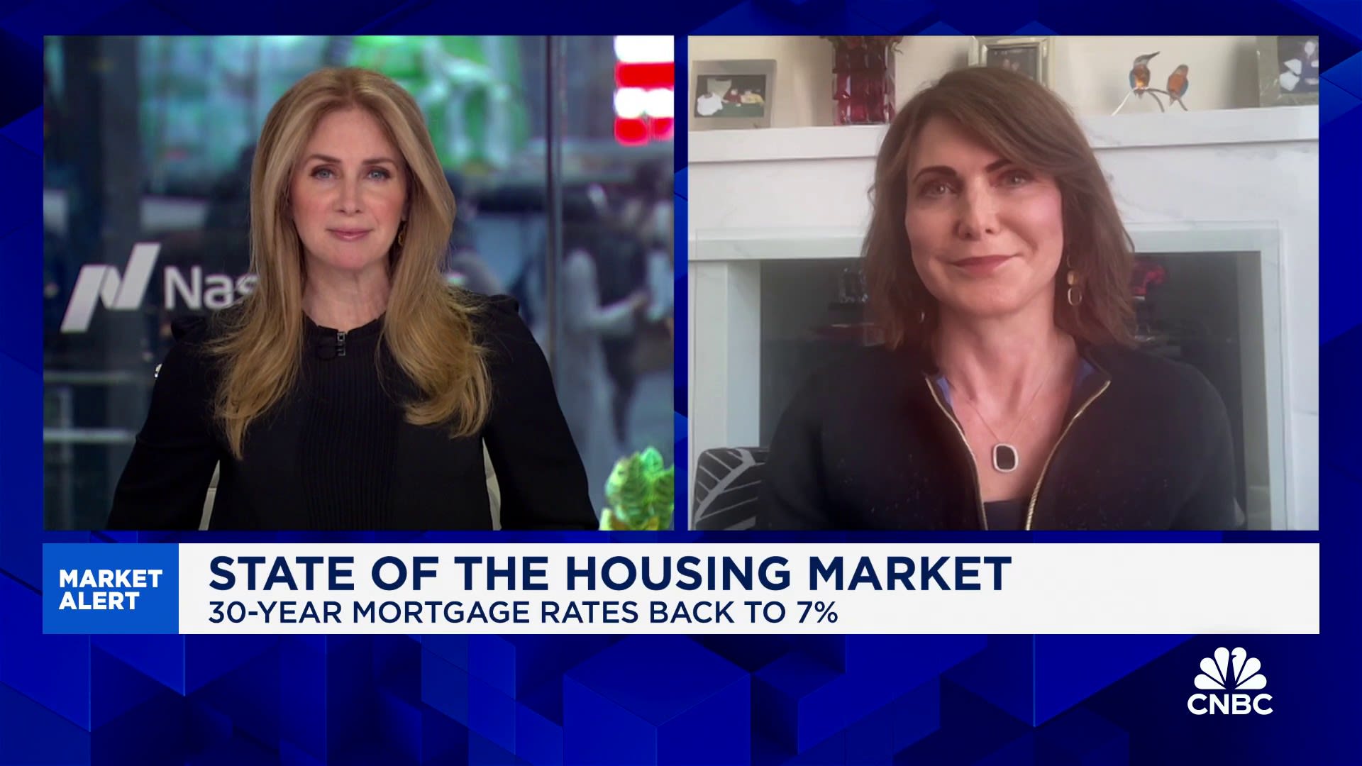 Housing market weakness is in the entry-level but move-up market’s strong: Zelman and Associates CEO [Video]