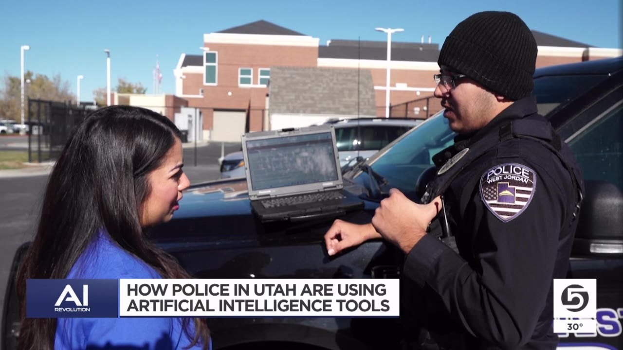 Video: AI Revolution: How artificial intelligence could reshape public safety [Video]