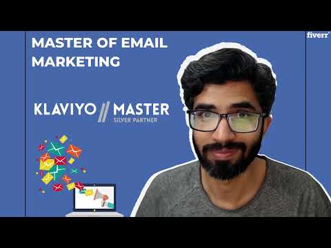 Mastering E-Commerce Email Marketing with Klaviyo: Set Up Powerful Flows [Video]