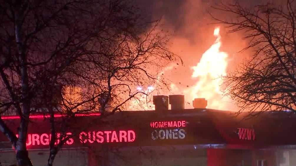 Owner of Oscar’s Frozen Custard hopes to rebuild after devastating fire [Video]