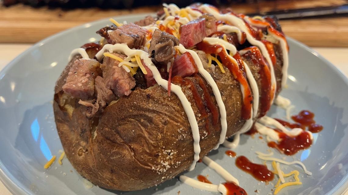 Killeen Hosts Ultimate Baked Potato Fundraiser on Nov. 22 [Video]