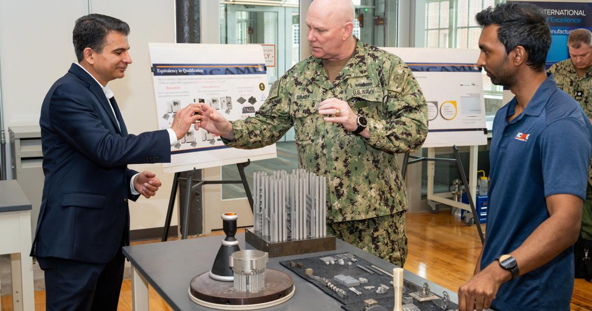 Perpetual Partnership: Auburn University, U.S. military are forever connected | PR Newswire [Video]