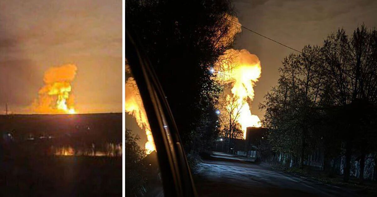 Ukraine ‘obliterates major Russian command post’ in latest ‘missile strike’ | World | News [Video]