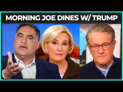 Why Did Joe and Mika Kiss the Ring at Mar-a-Lago?  Writergurlny [Video]