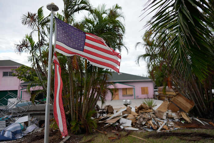 FEMA head sounds the alarm over disaster funding after double hurricanes [Video]