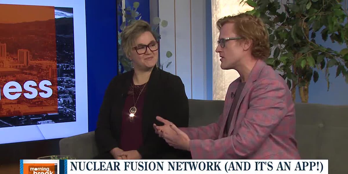 Open for Business: Nuclear Fusion Network creates app to connect people with chosen families [Video]