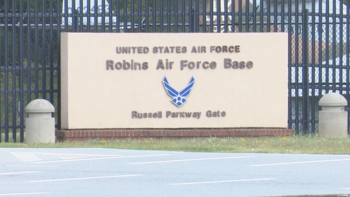 How Robins Air Force Base is adjusting its hiring strategy [Video]