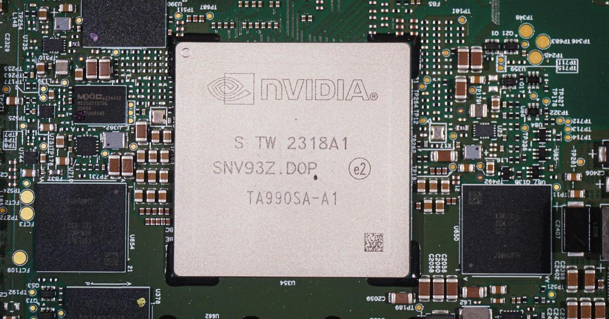 World awaits Nvidia earnings report, more on Jaguar