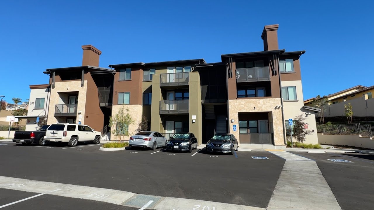 Estrella Provides Nearly 100 units of Affordable Housing in San Marcos | News [Video]