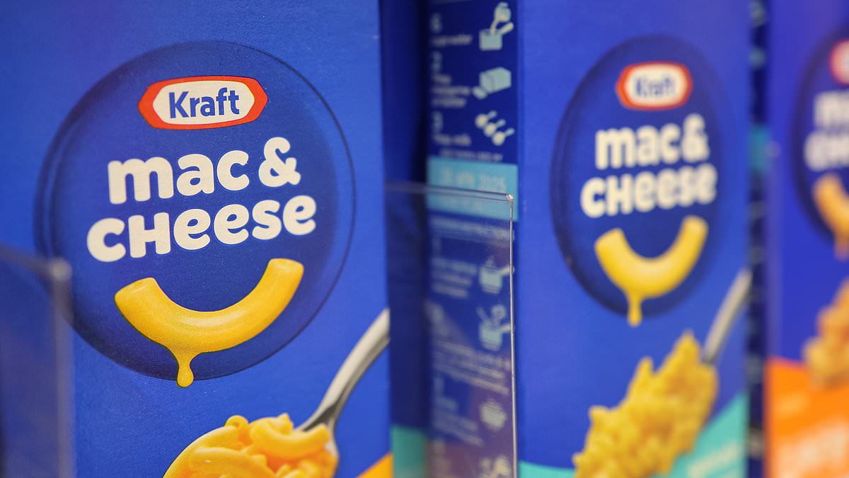 Kraft Mac & Cheese fans are divided over new limited-edition flavor [Video]