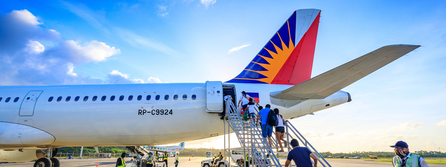 Philippines aviation rebrands identity with UltraPass solution [Video]