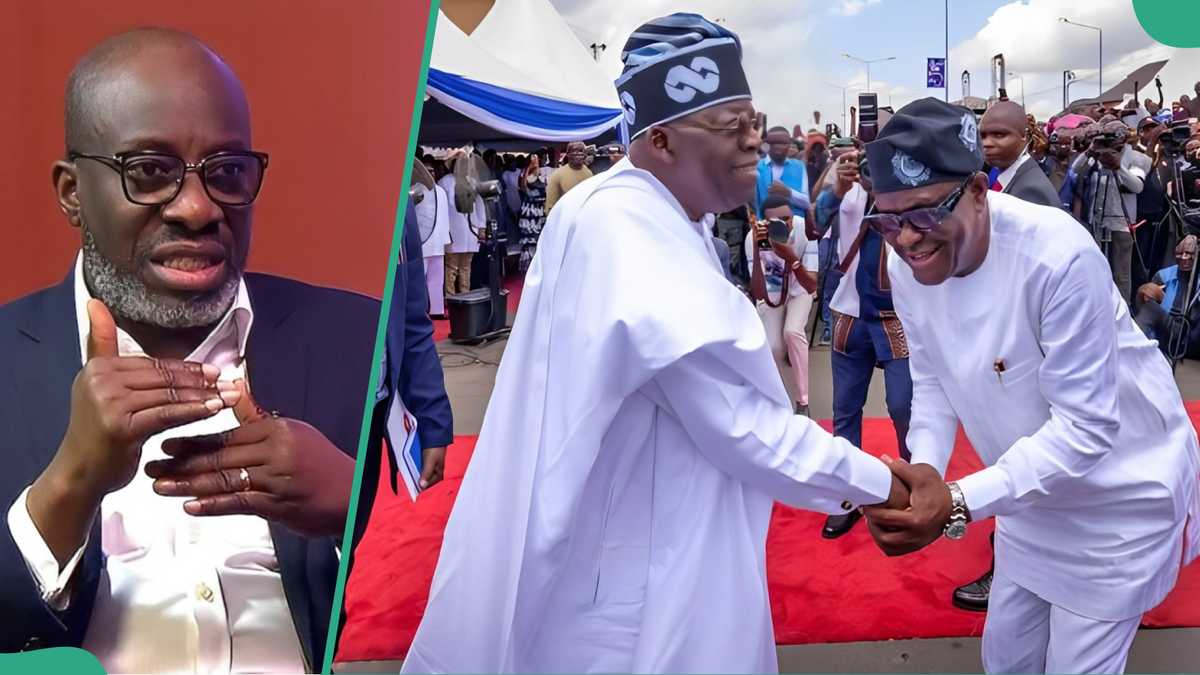 Tinubu Is PDPs Problem:Sowunmi Shares How Wikes Appointment Fuelled Partys Crisis, Video Trends