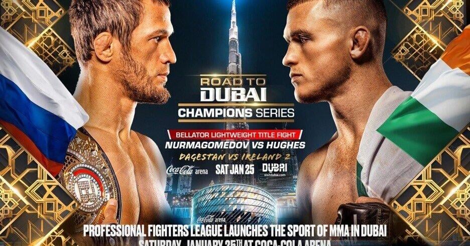 DUBAI DEPARTMENT OF ECONOMY AND TOURISM AND DUBAI SPORTS COUNCIL PARTNER WITH PROFESSIONAL FIGHTERS LEAGUE TO POSITION DUBAI AS A GLOBAL HUB FOR MMA | PR Newswire [Video]