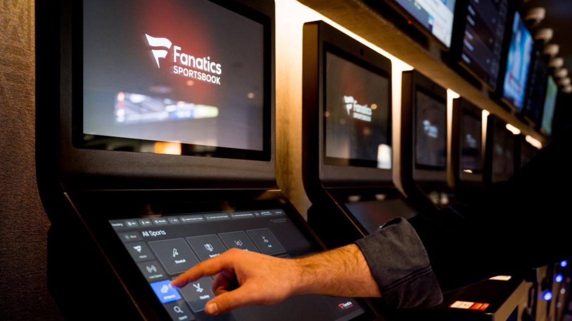 Fanatics Sportsbook has opened in Norwalk [Video]