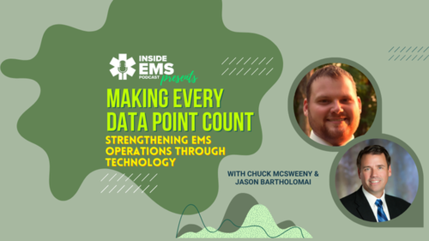 Making every data point count: Strengthening EMS operations through technology [Video]