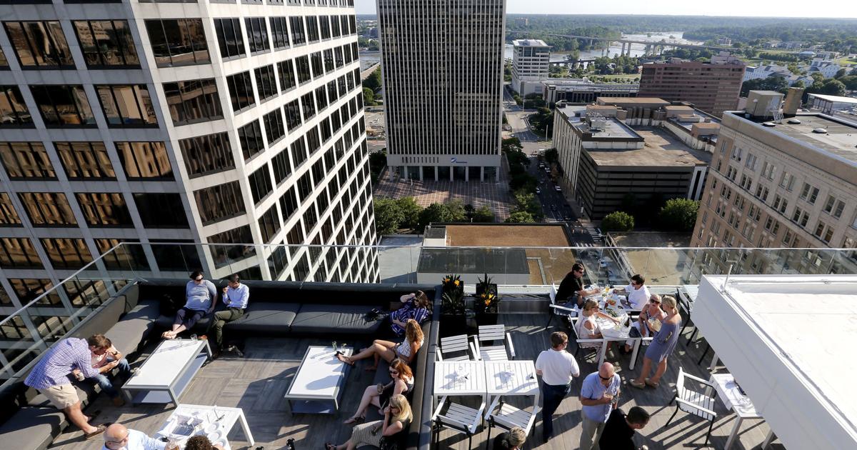 Kabana Rooftop in downtown Richmond closing [Video]