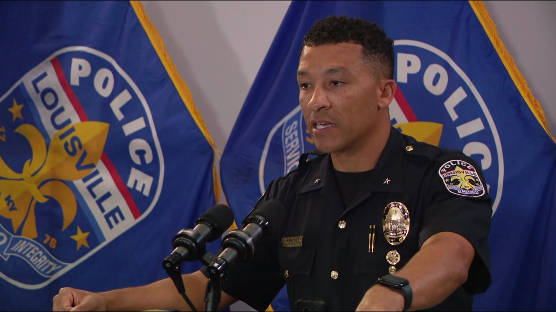 LMPD announces 2025 crime reduction plan [Video]