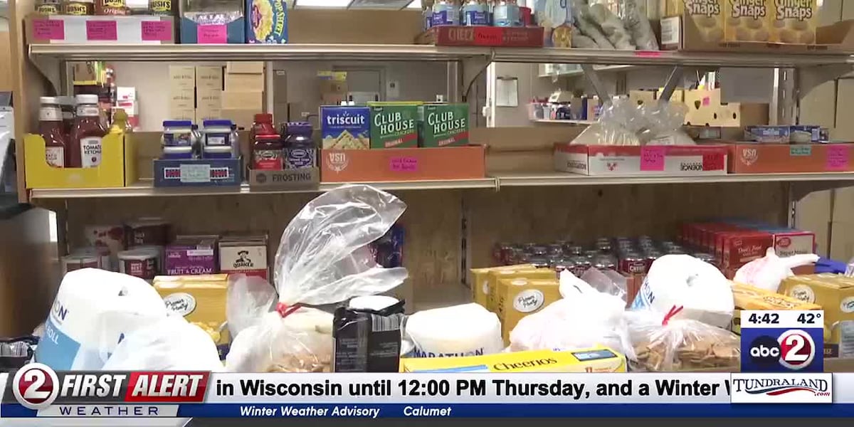 Green Bays Hope Center Pantry seeking new leaders [Video]