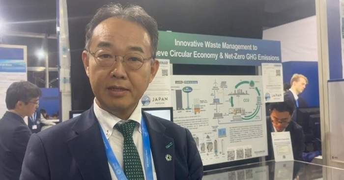 Junichi Yamamoto: Our technologies can help Azerbaijan achieve sustainability goals - VIDEO