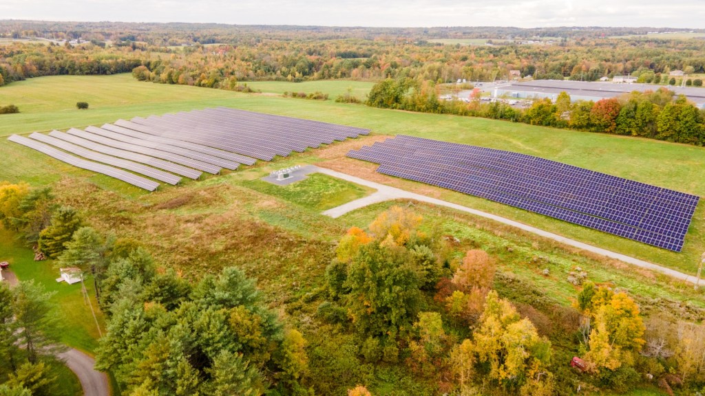 New England states renewable energy push blasted as too costly by free-market advocates [Video]