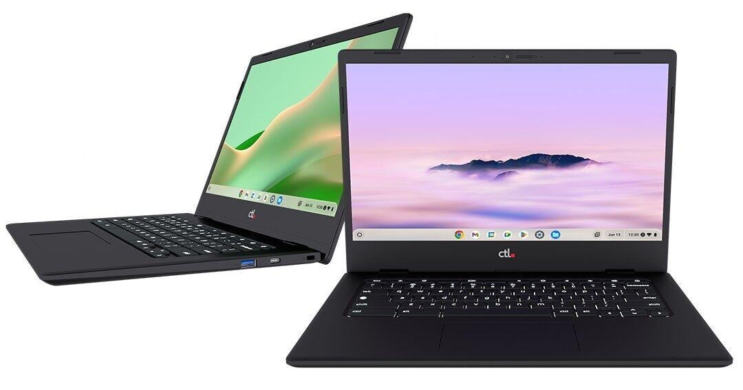 CTL Introduces Two New Chromebooks for Enterprise | PR Newswire [Video]