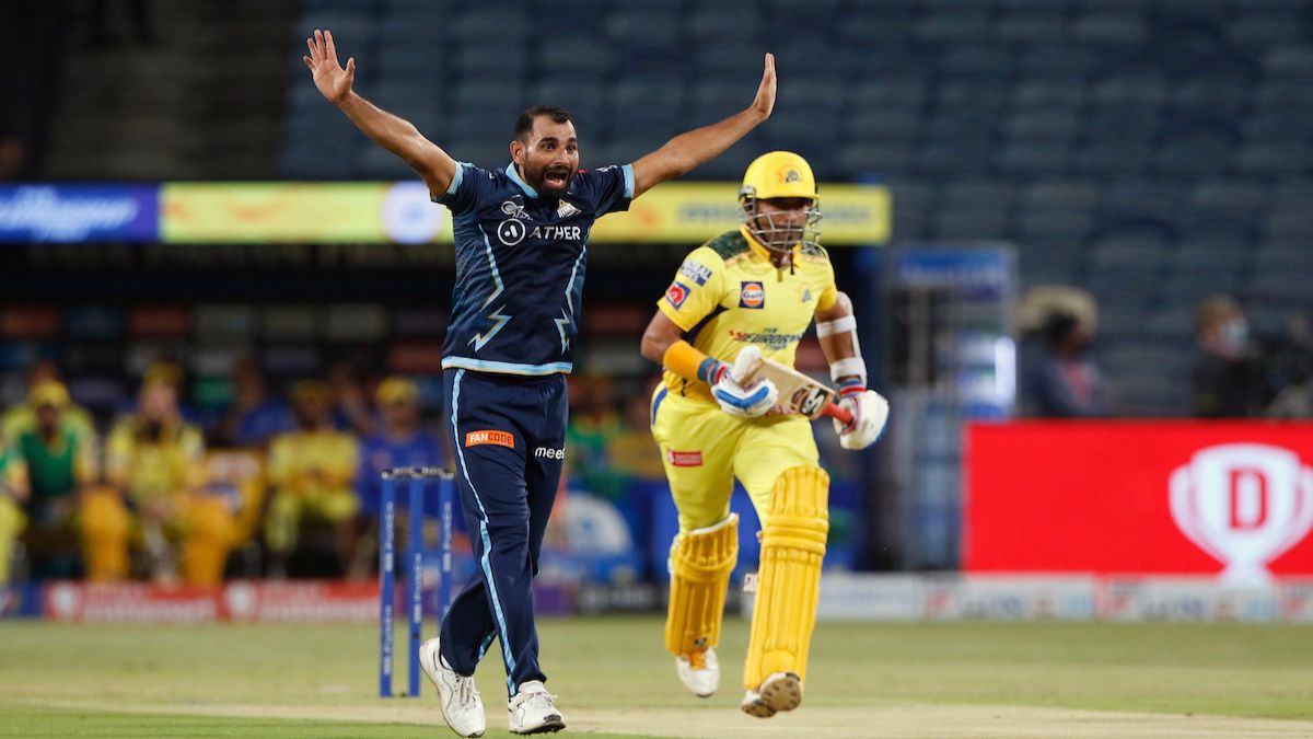 IPL 2025 Auction: Mohammed Shami Takes Jibe At 