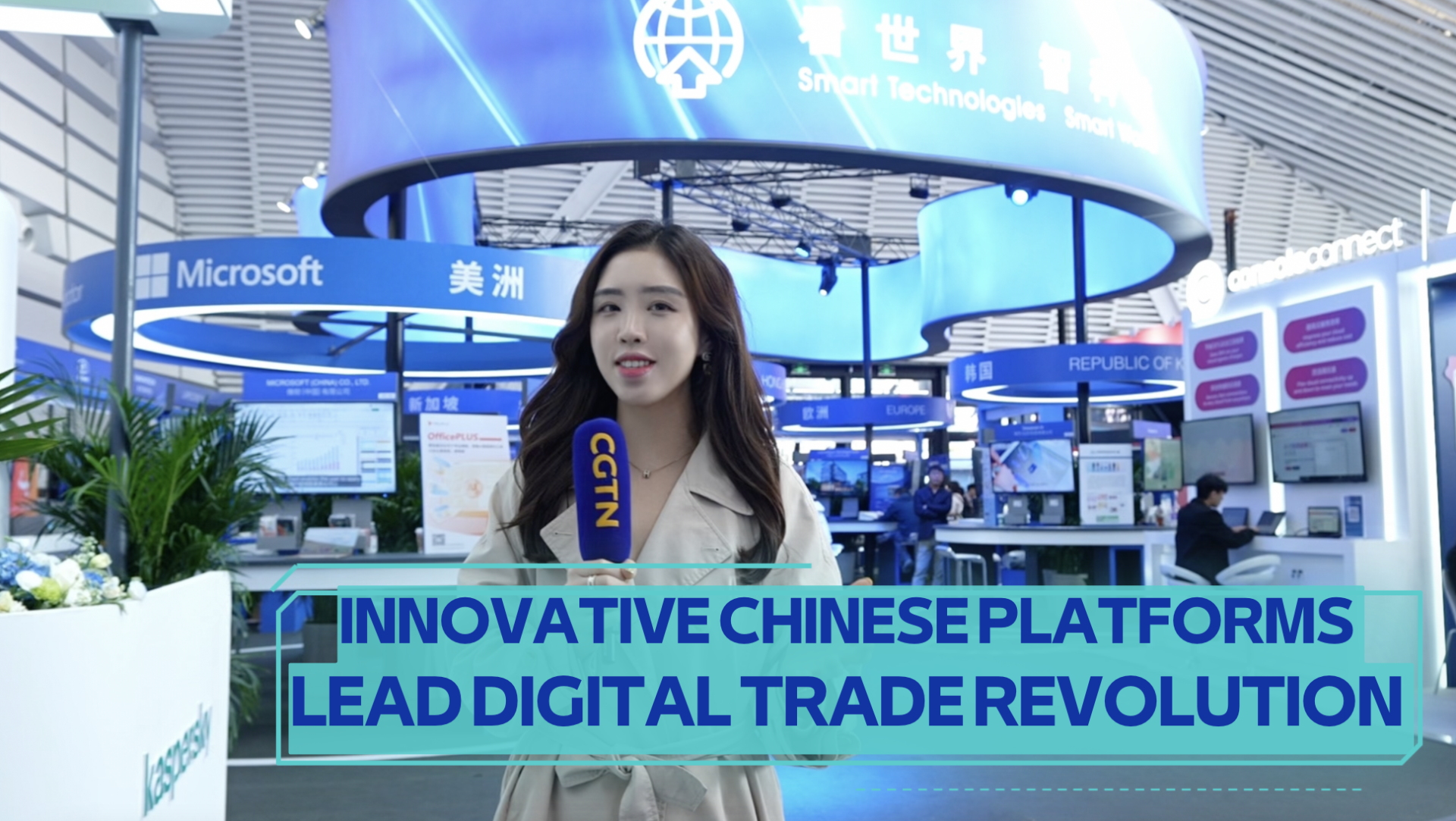 Chinese platforms drive digital trade revolution at 2024 WIC [Video]