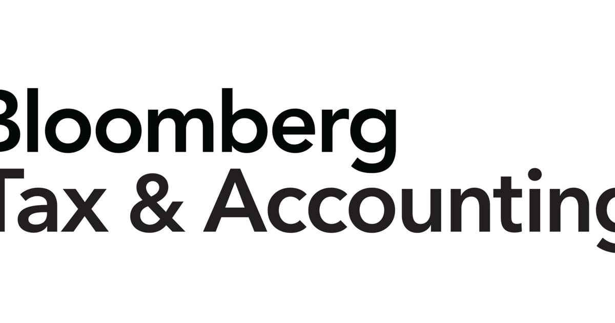 Bloomberg Tax & Accounting