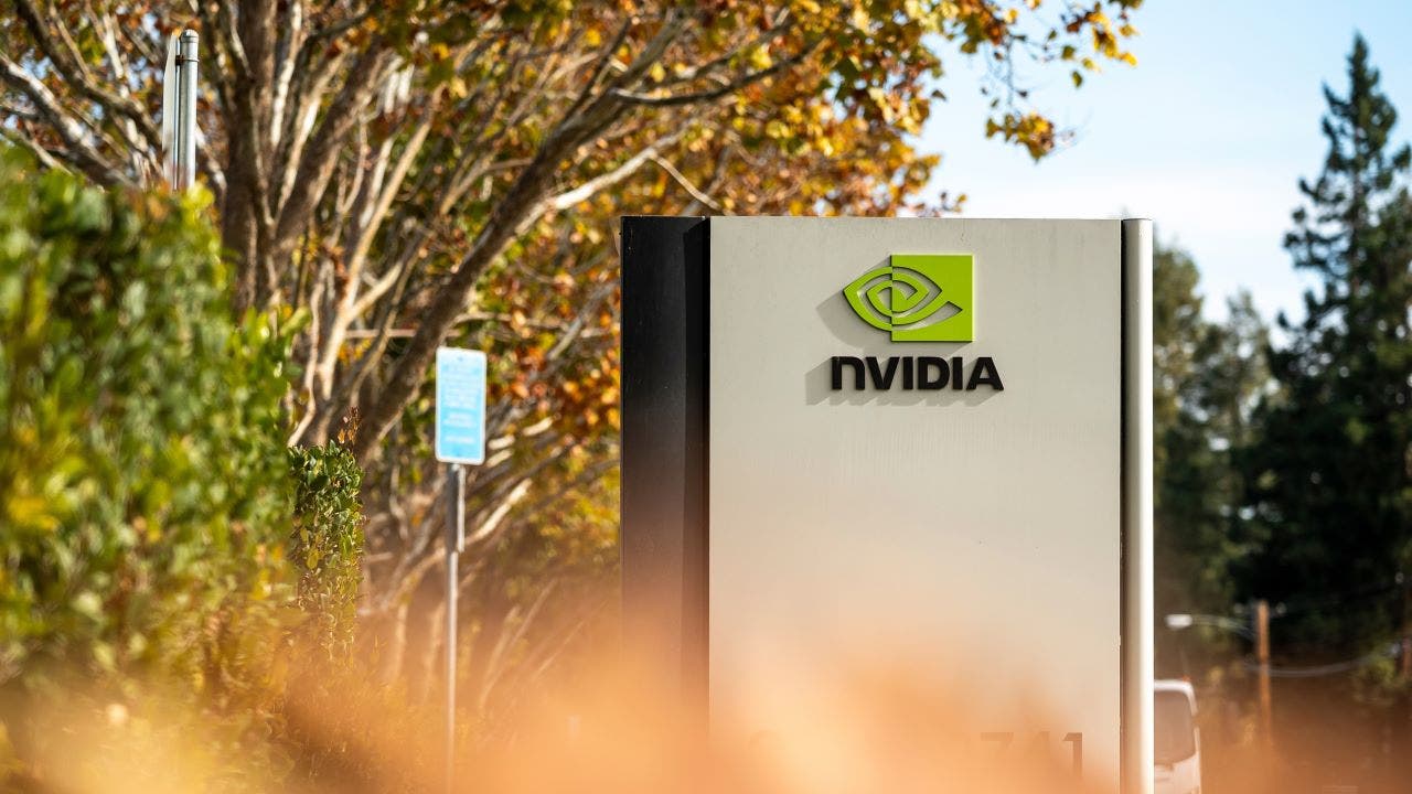 Nvidia stock dips despite optimistic forecast for 