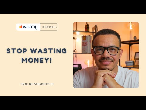 STOP Wasting Money on Email Campaigns That Never Reach Inboxes [Video]